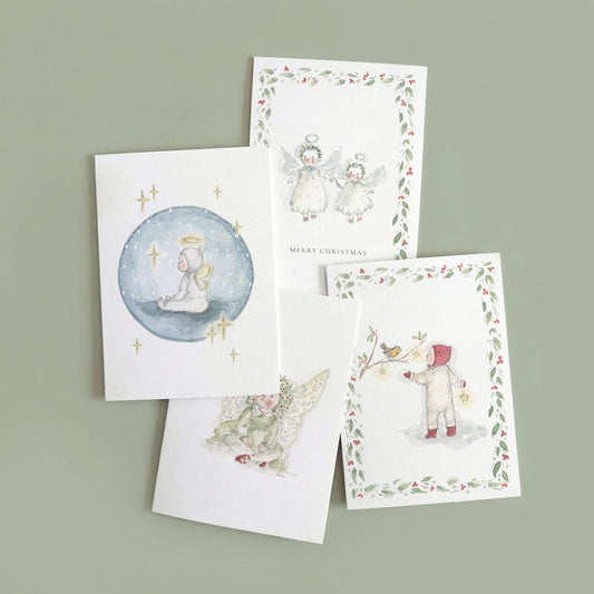 Christmas Magic Card Set
