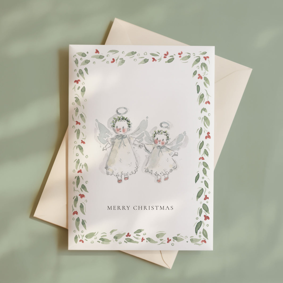 Christmas Magic Card Set