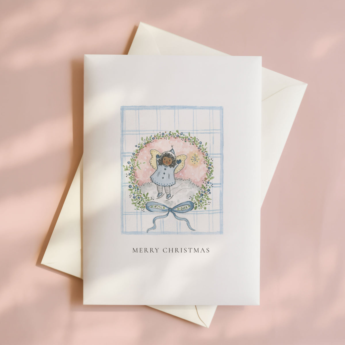 Christmas Pixies Card Set