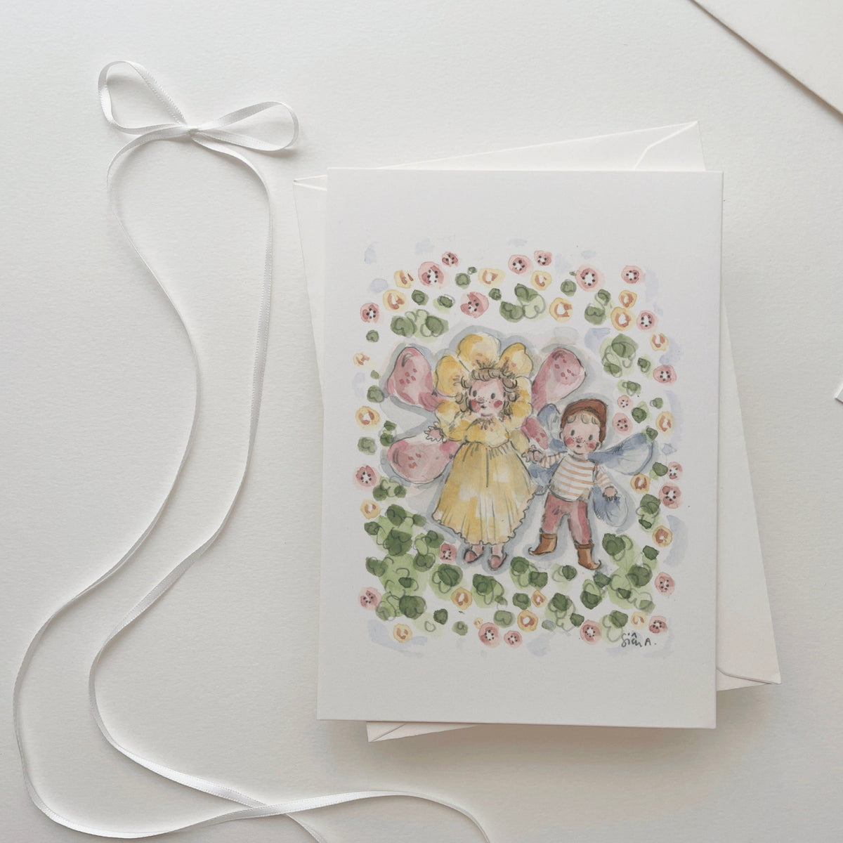 Fairy Folk Card Set