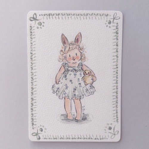 Hand Drawn artwork, Child Illustration by Sian Alexia Illustration